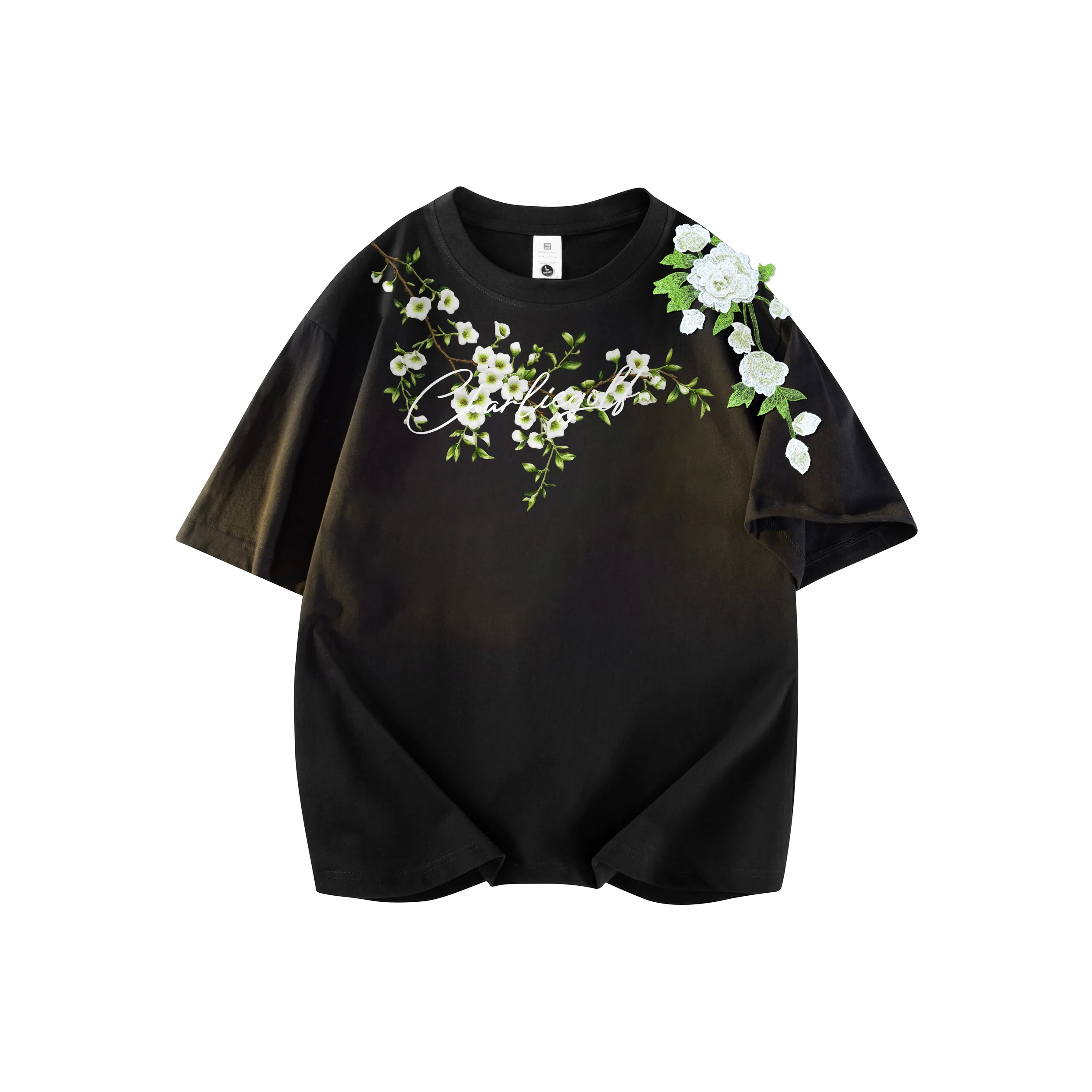 CHARLIE GOLF Унисекс Футболка