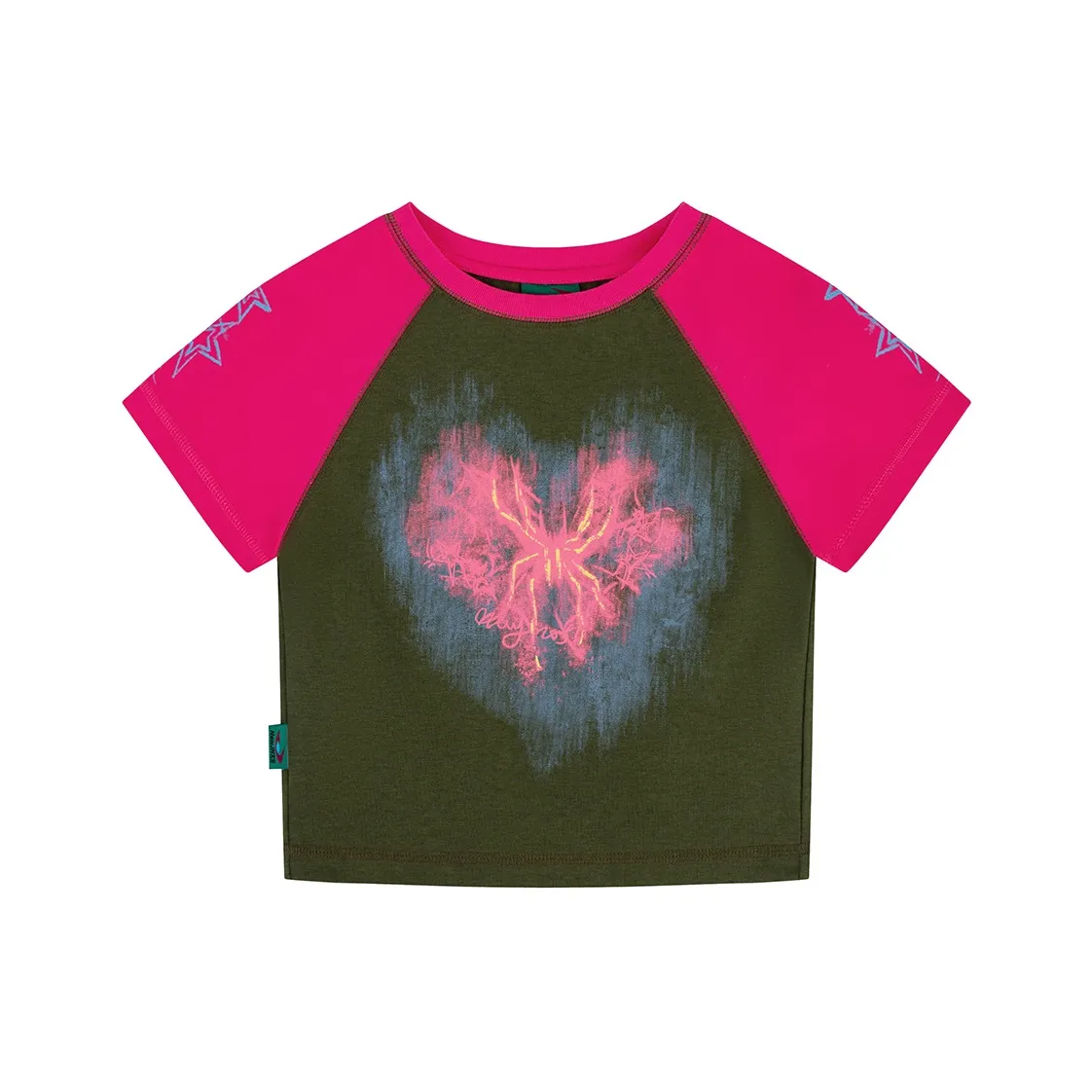 NewJnxs Animal Philosophy Collection T-рубашка Женская