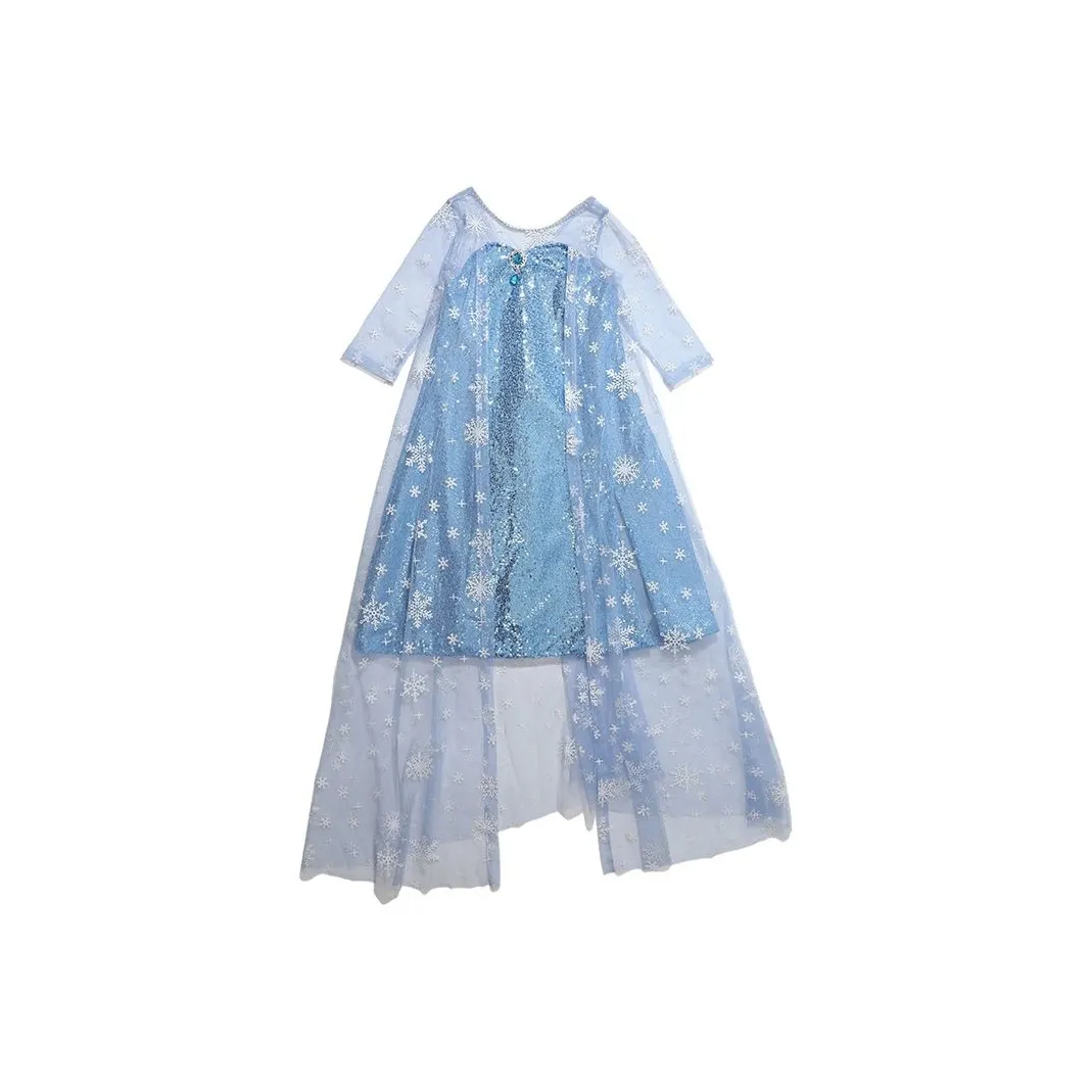 Lanza Платье Синий Children Возраст 3-7 лет