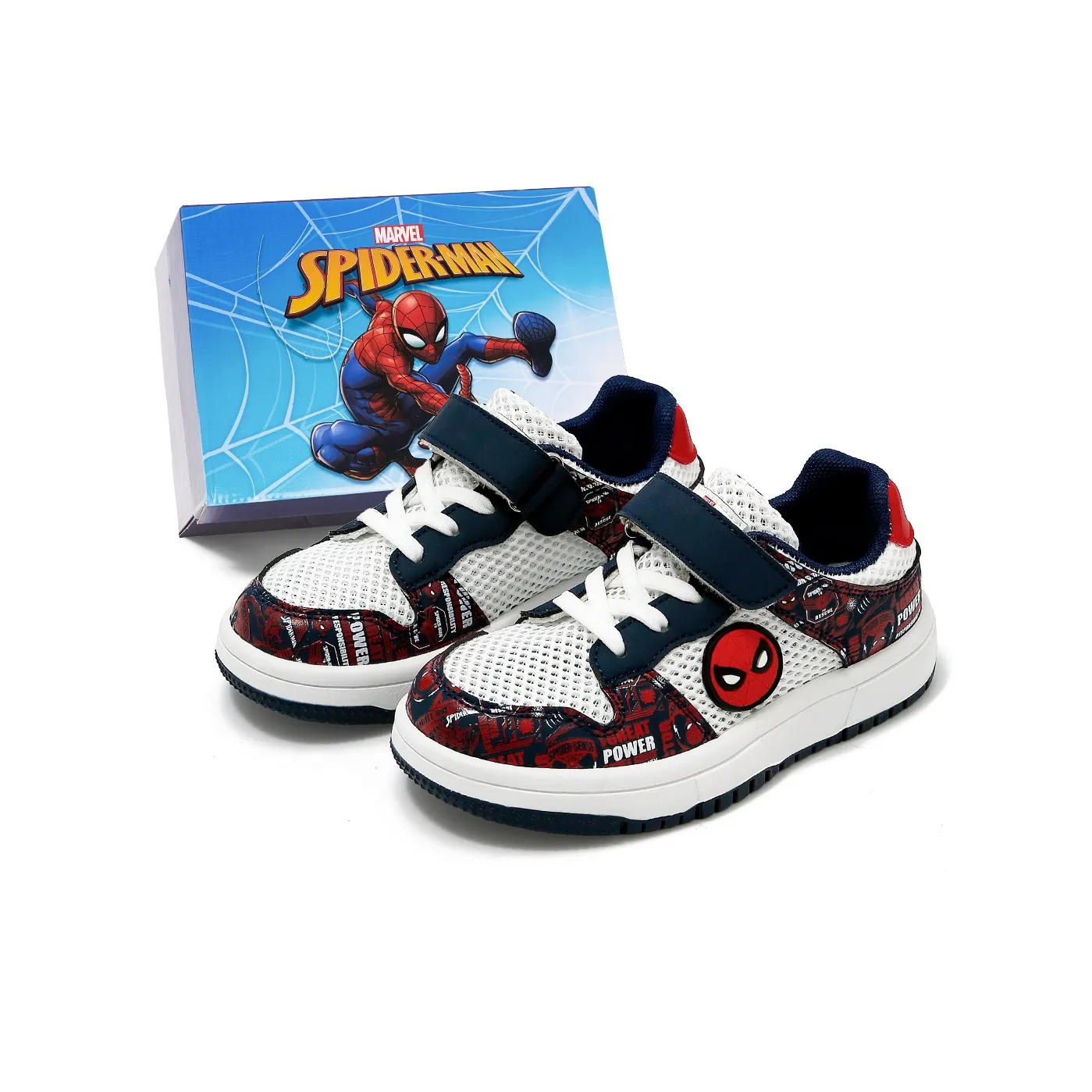 Disney Spider Man Детские Скейтбординги Низкий Топ Kids