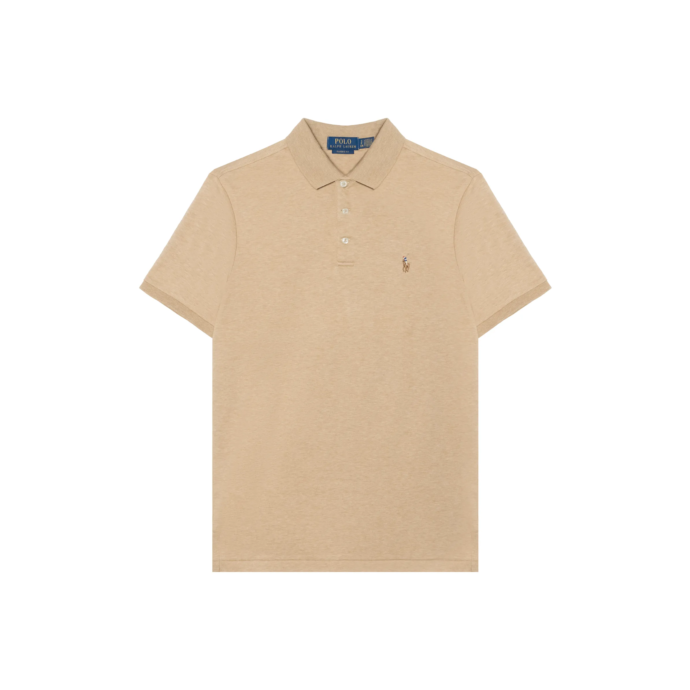 Polo Ralph Lauren Polo Pony embroidered Cotton Polo Shirt