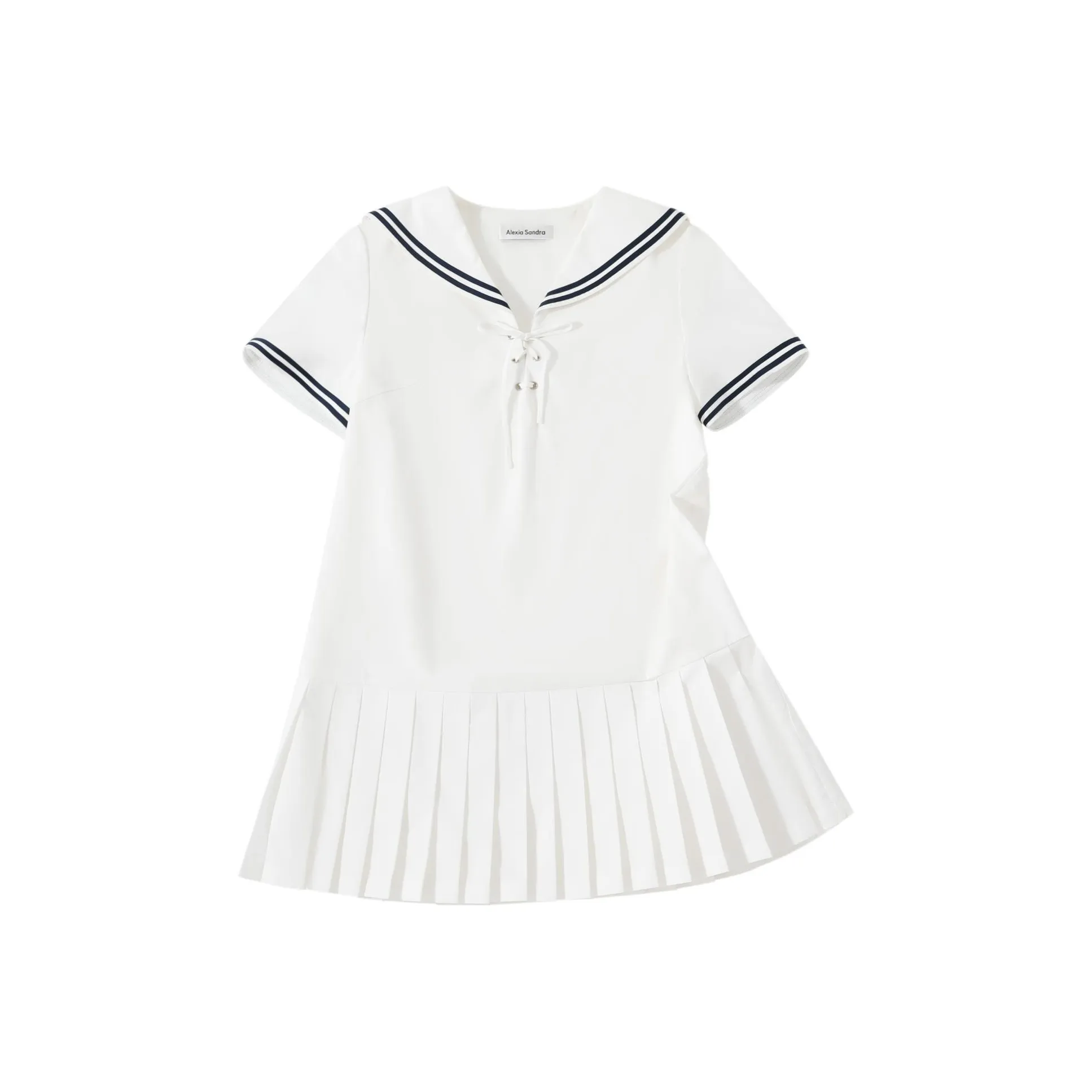 Alexia Sandra Короткий рукав Платье Женское