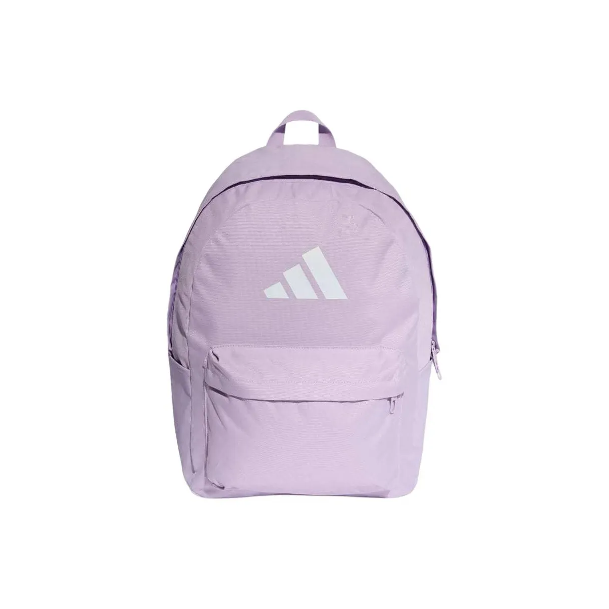 Adidas Polyester Backpack Unisex Light Purple White Adidas Полиэстер Рюкзак Унисекс Light Фиолетовый и Белый