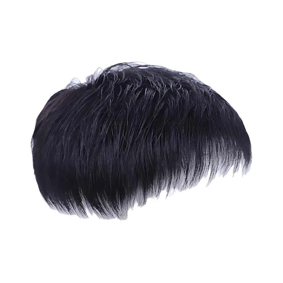 Future Maple Натуральный Волосы Средиземноморский Передний Зуб Волосы Расширение Ленты