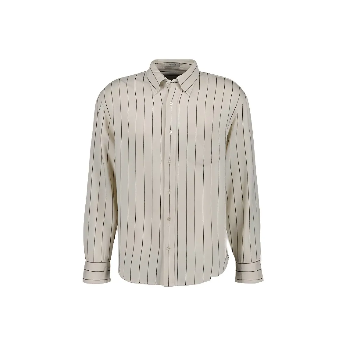 GANT Кремовый Белый Мужские Рубашки