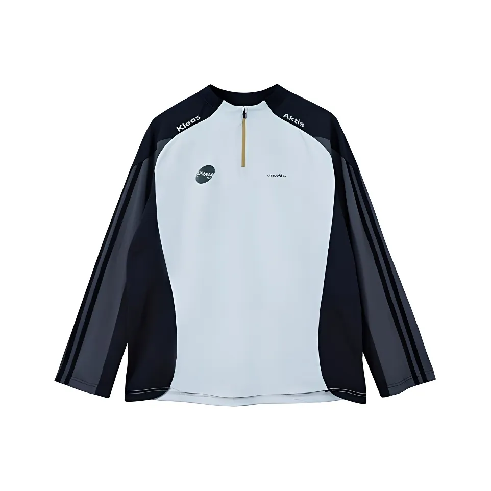 Umamiism Толстый And LUSH Sound Длинный рукав Т-рубашка Унисекс