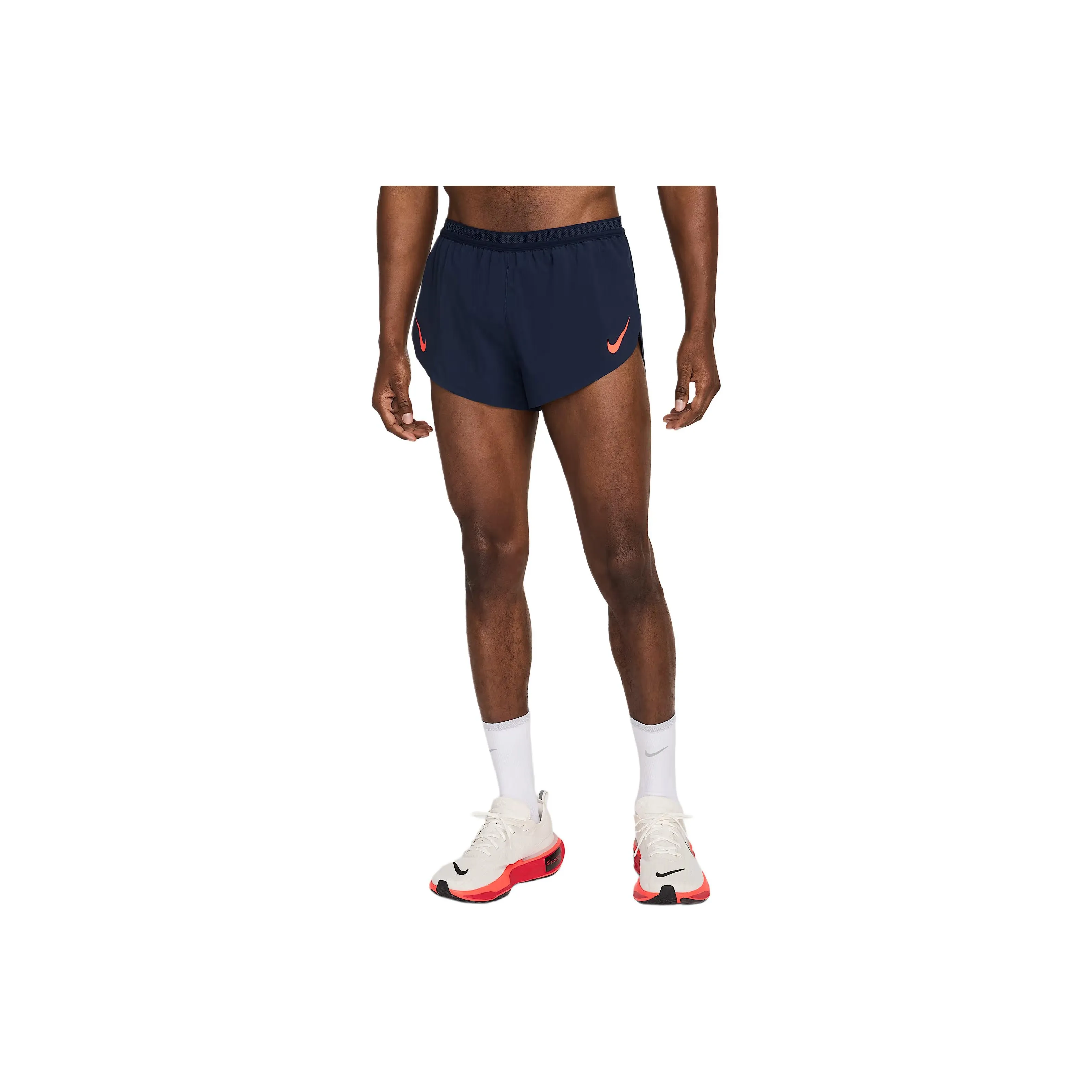 Nike AeroSwift Men's Dri FIT Adv 2' Brief Lined Running Shorts