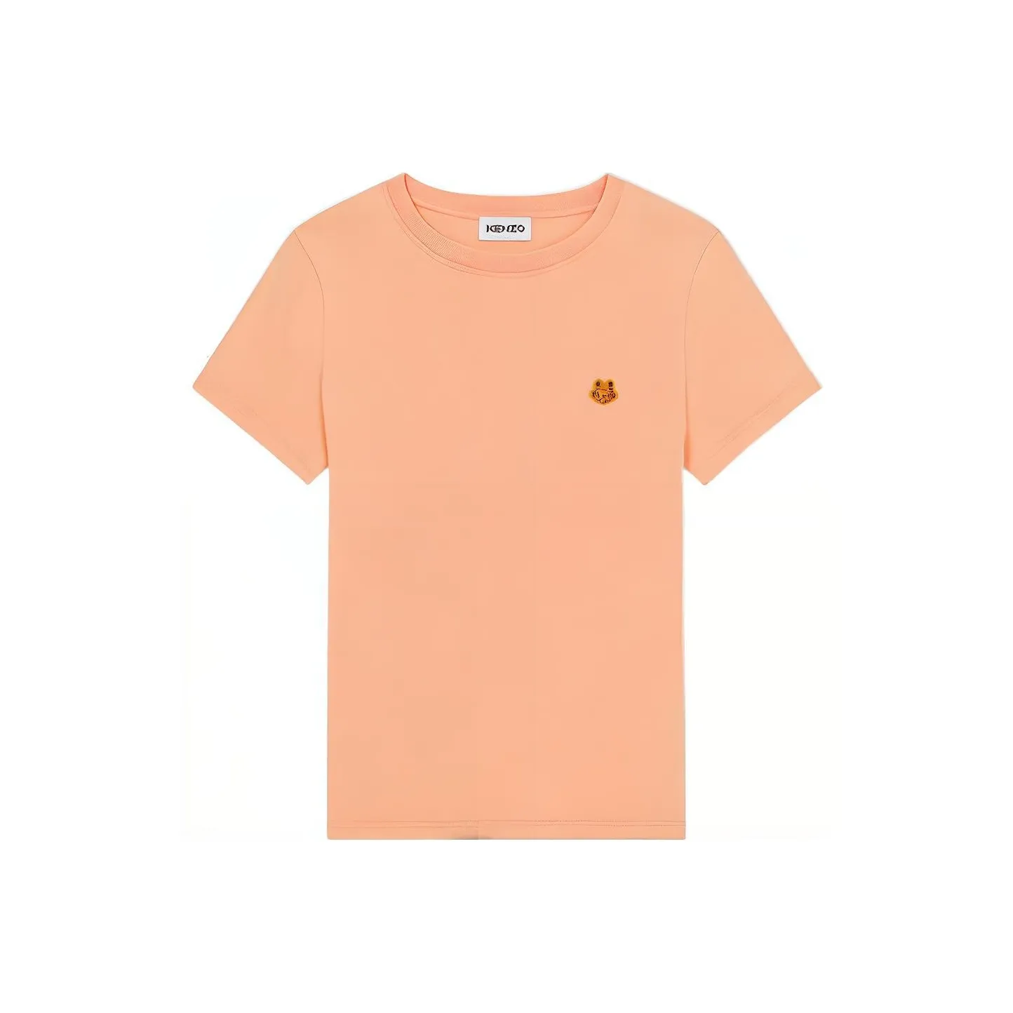 KENZO SS22 T Рубашка Женская Клубничный