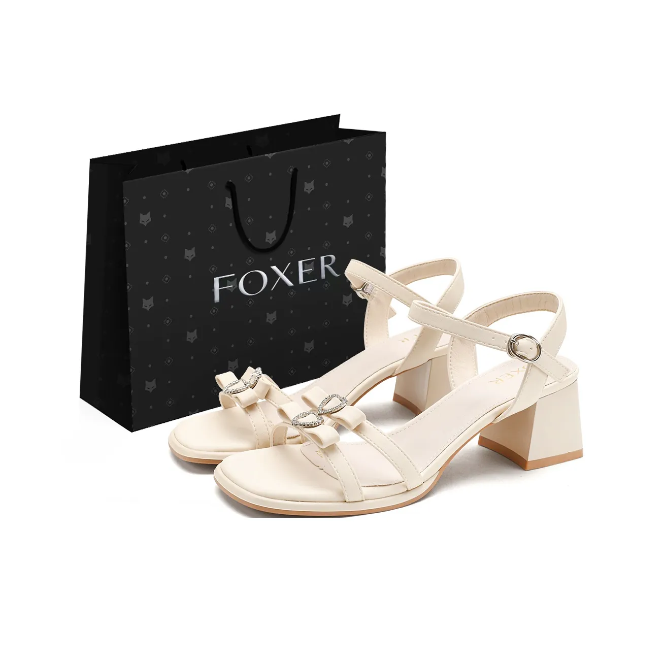 FOXER One Ремешок Сандалии Женские