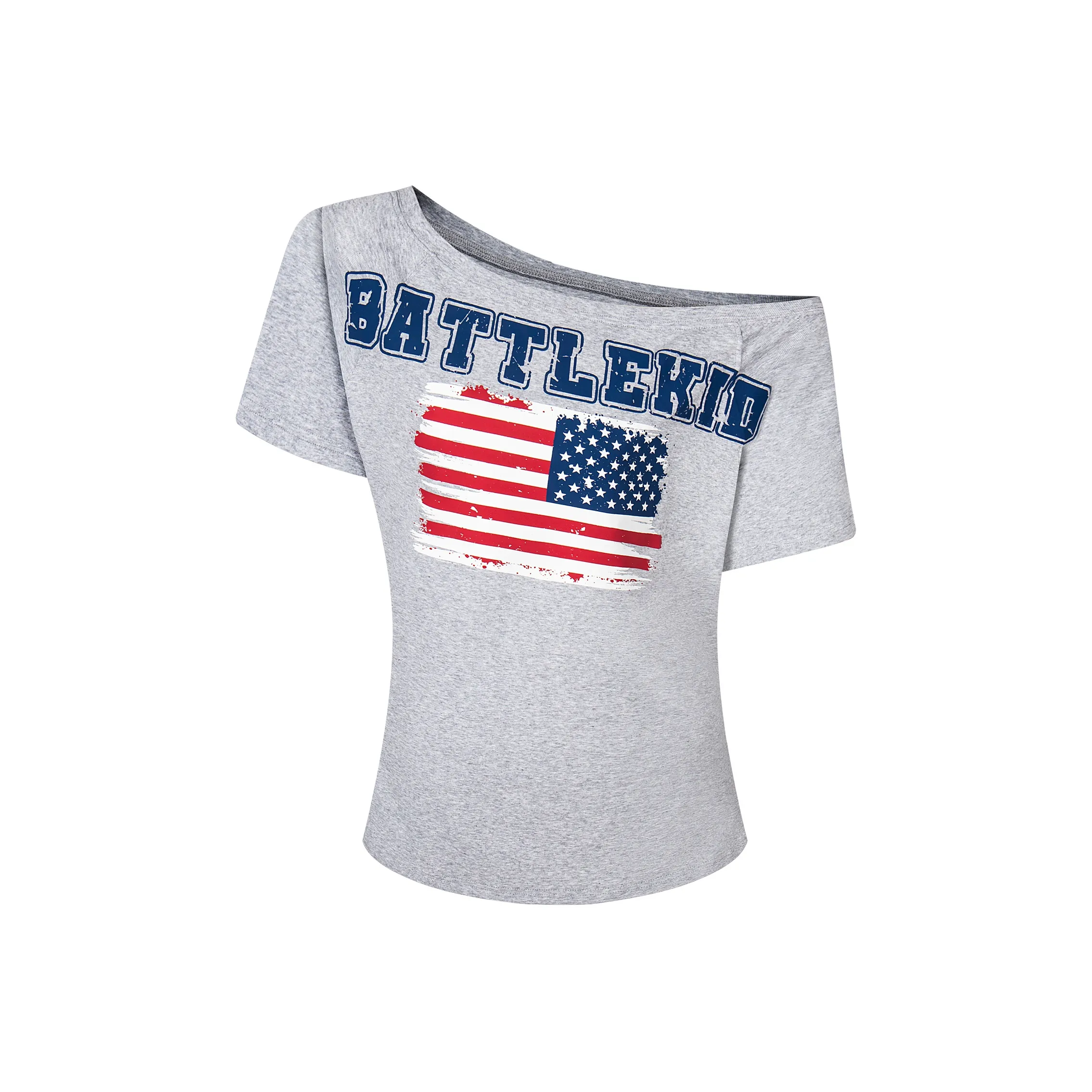 YINLEI Женские футболки