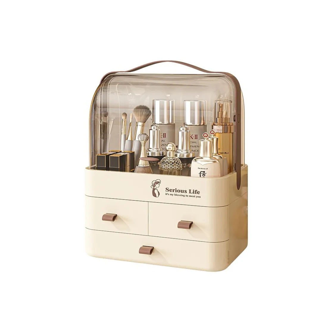 Gentle welcome MAKE UP Tools Унисекс