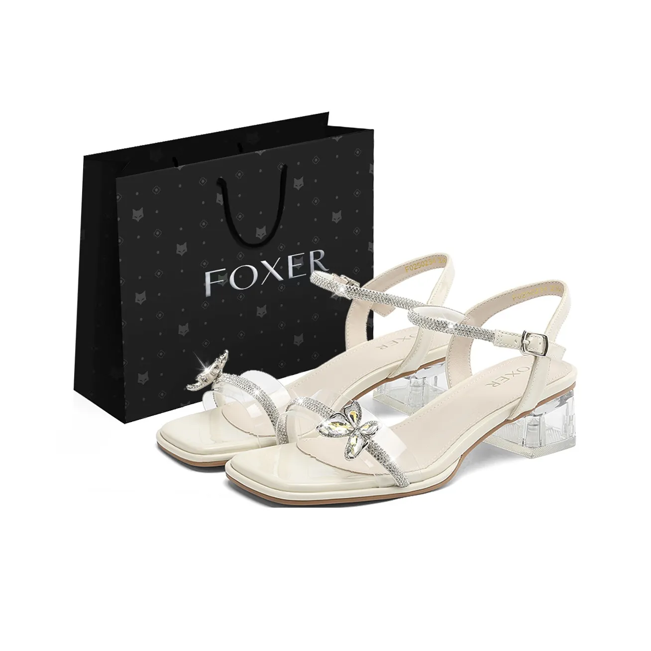 FOXER One Ремешок Сандалии Женские