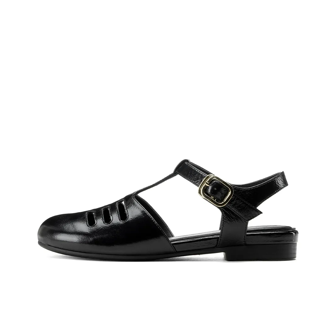GOLDLION Roman sandals made Women's