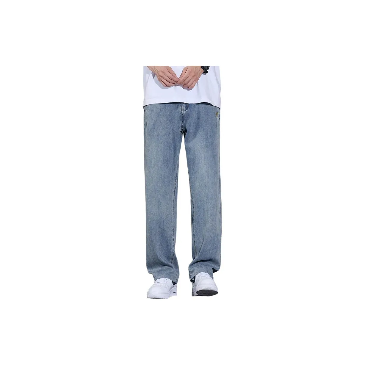 WilliamPOLO Jeans Unisex