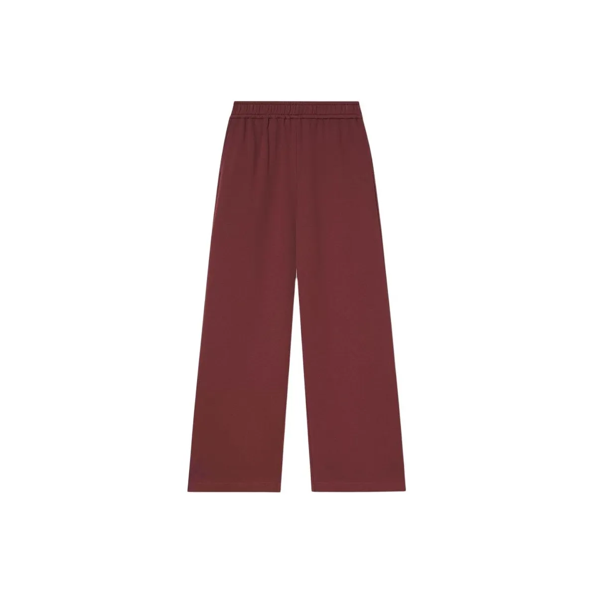 PSALTER Бордовый Женские Повседневные Брюки