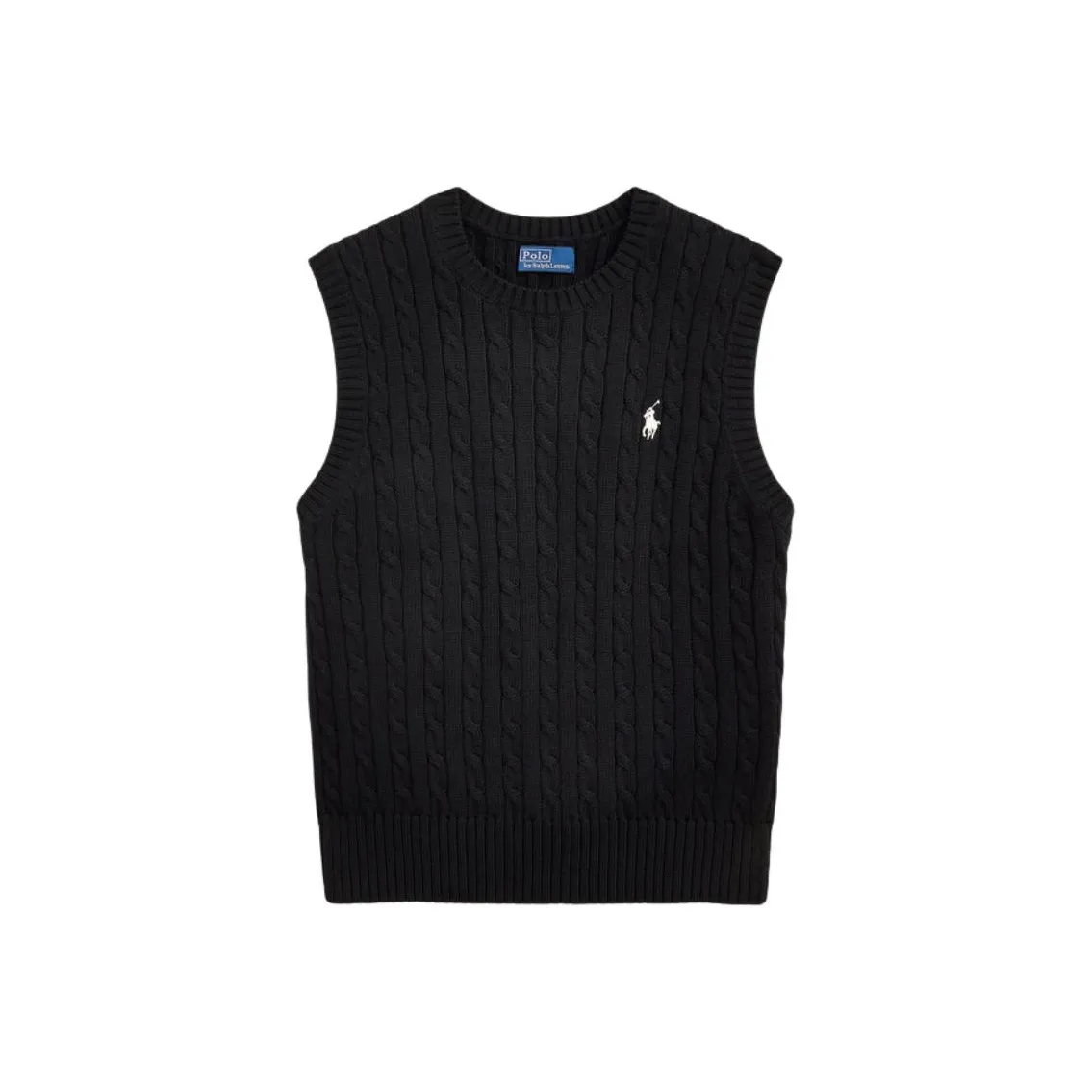 Polo Ralph Lauren FW25 Майка Женская Черная