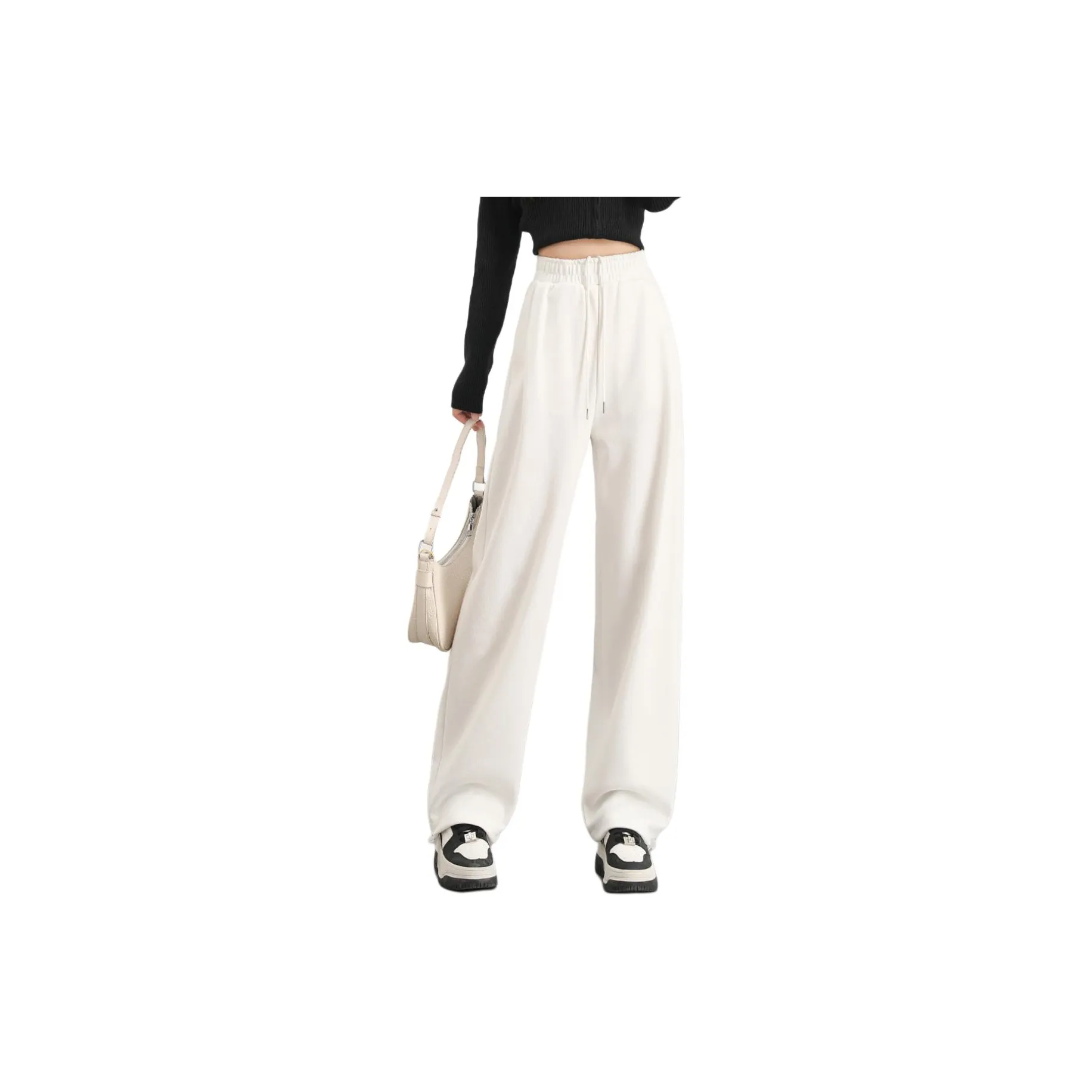 Ya Sheep People Casual Pants Women's