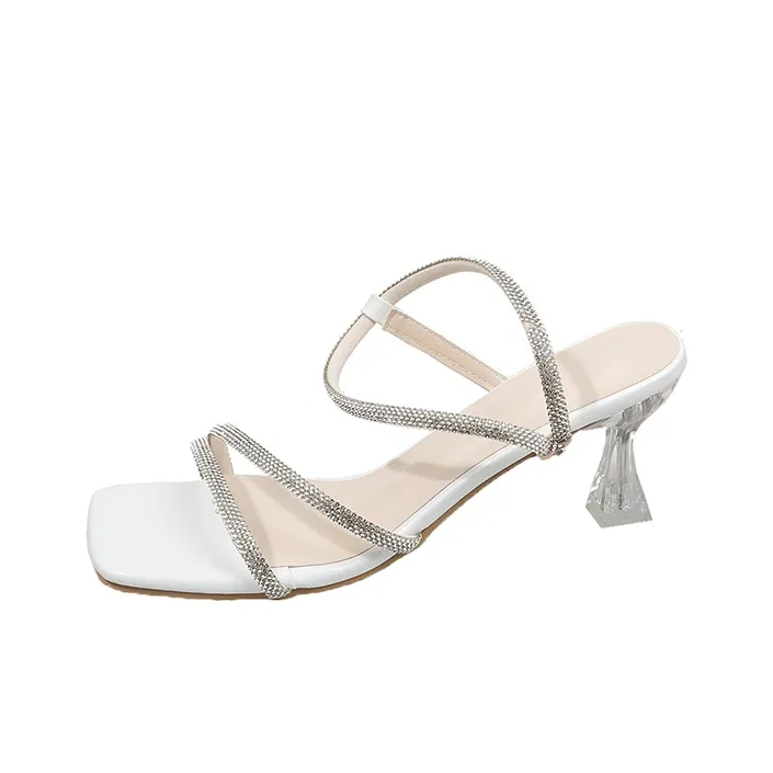 Wuji One Ремень Сандалии 6,5 см Женские