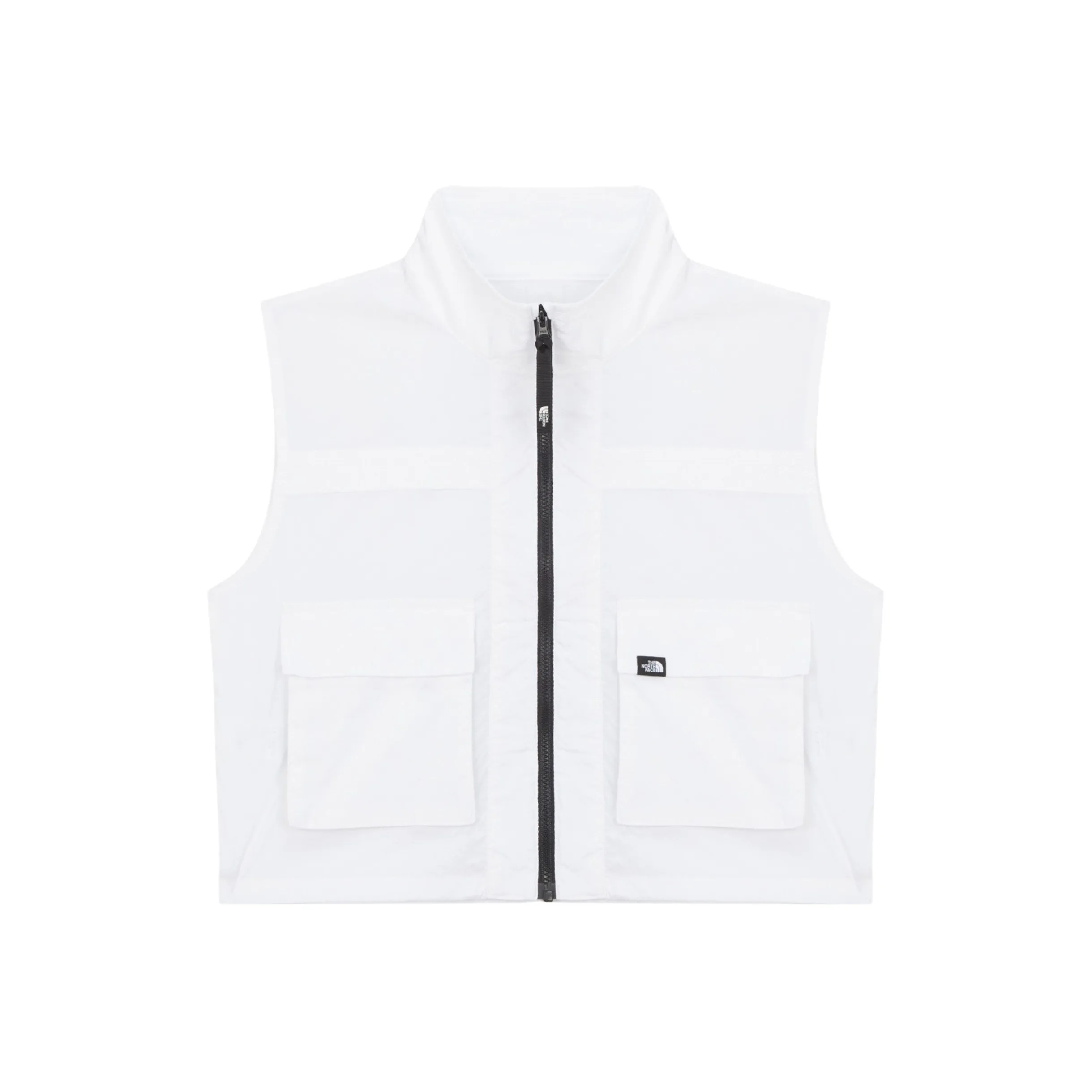 THE NORTH FACE Vest Unisex White