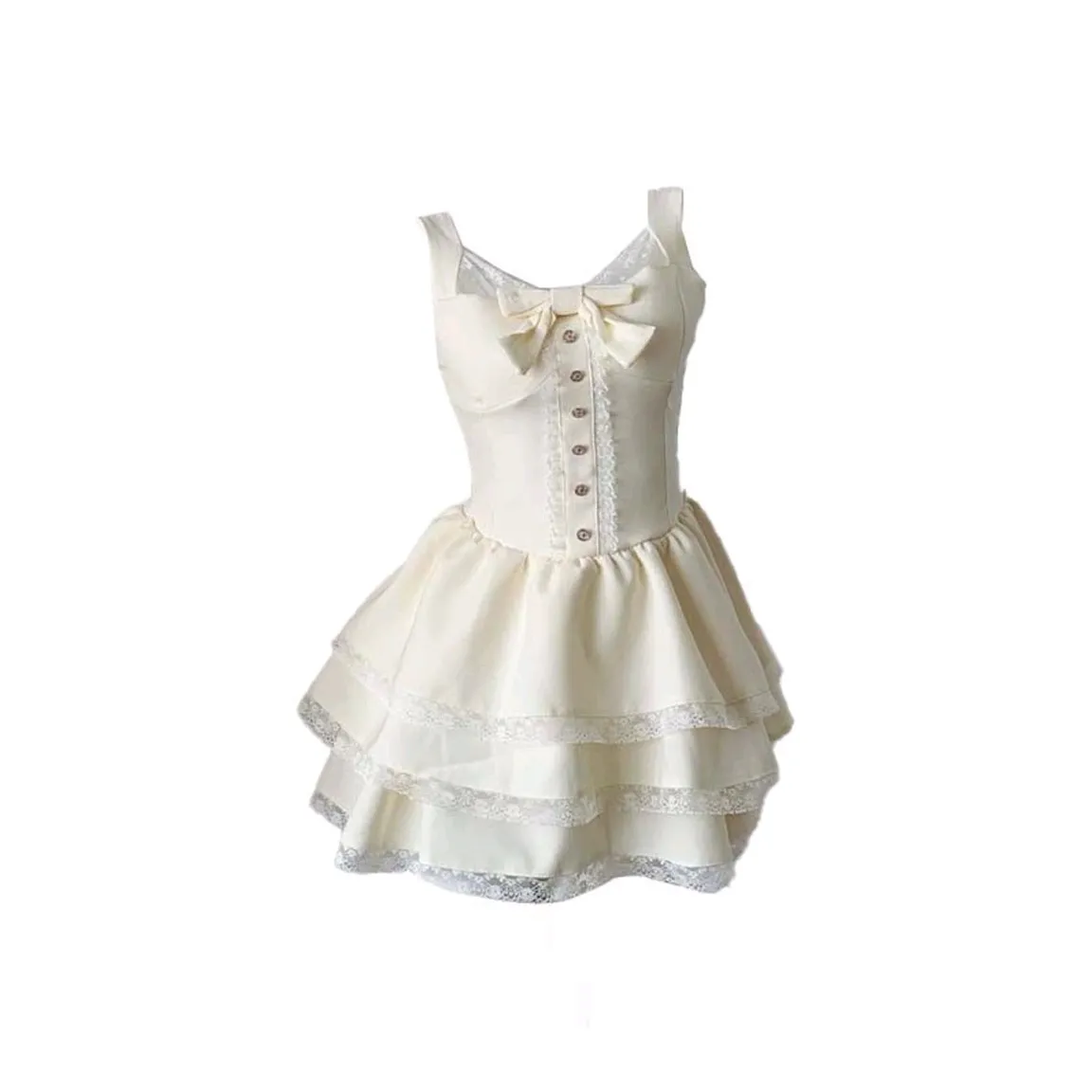 HeartyBite Белый Женские Слиплатья