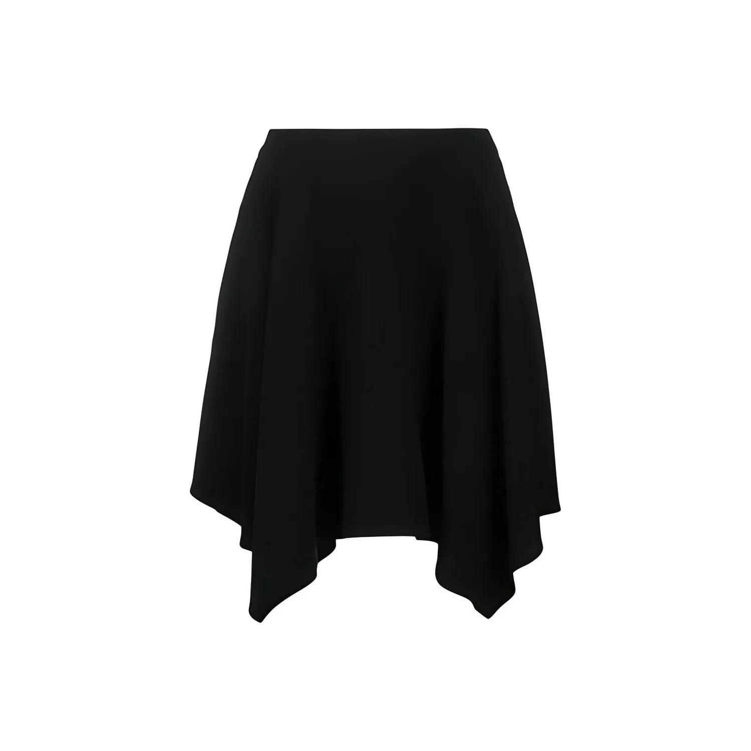 Stella McCartney Повседневные короткие юбки Женские Черный