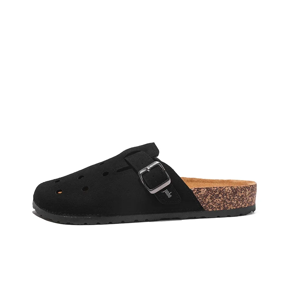 Jinho ЭВА Массаж Антислип Резистентный к истиранию Резистентный к запахам Тихие Домашние тапочки Унисекс