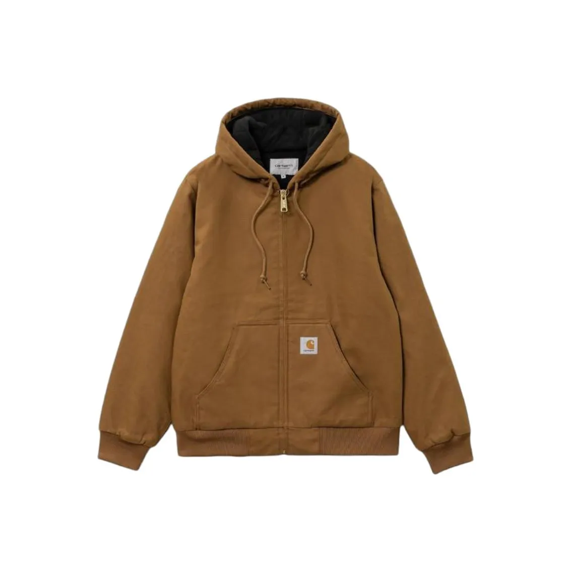 Carhartt WIP Куртки и Пальто Мужской Коричневый