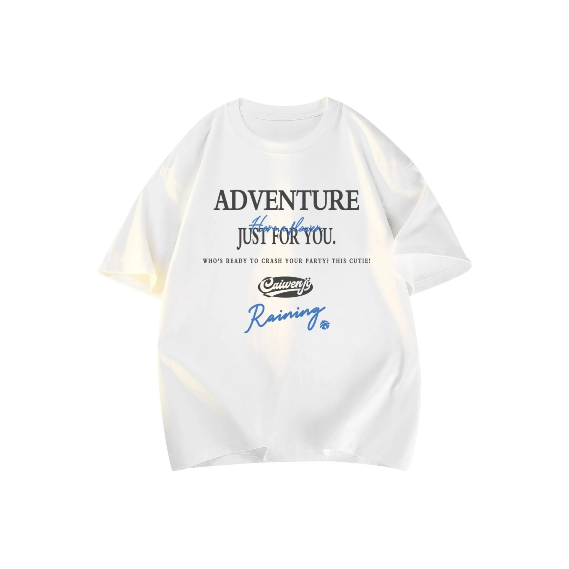 Honor of Kings T-Shirt Цай Вэньцзи Money Унисекс