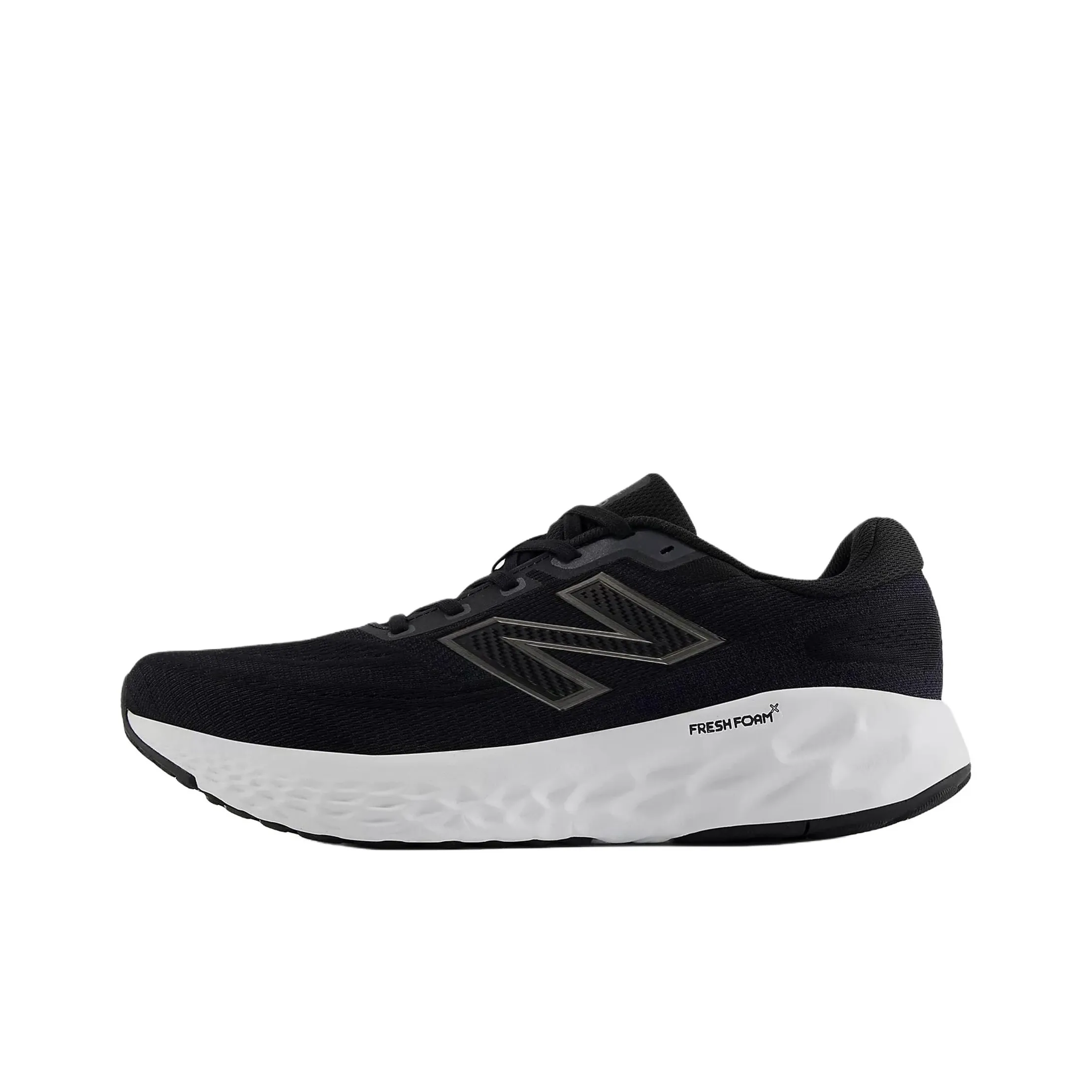 New Balance совместный бренд Fresh Foam X EVOZ V4 Low Топ Беговые кроссовки Мужской Черный