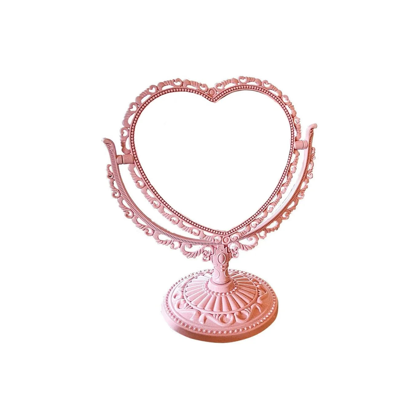 Future Maple Двойное Зеркало Vintage MAKE UP Инструменты 1 Упаковка