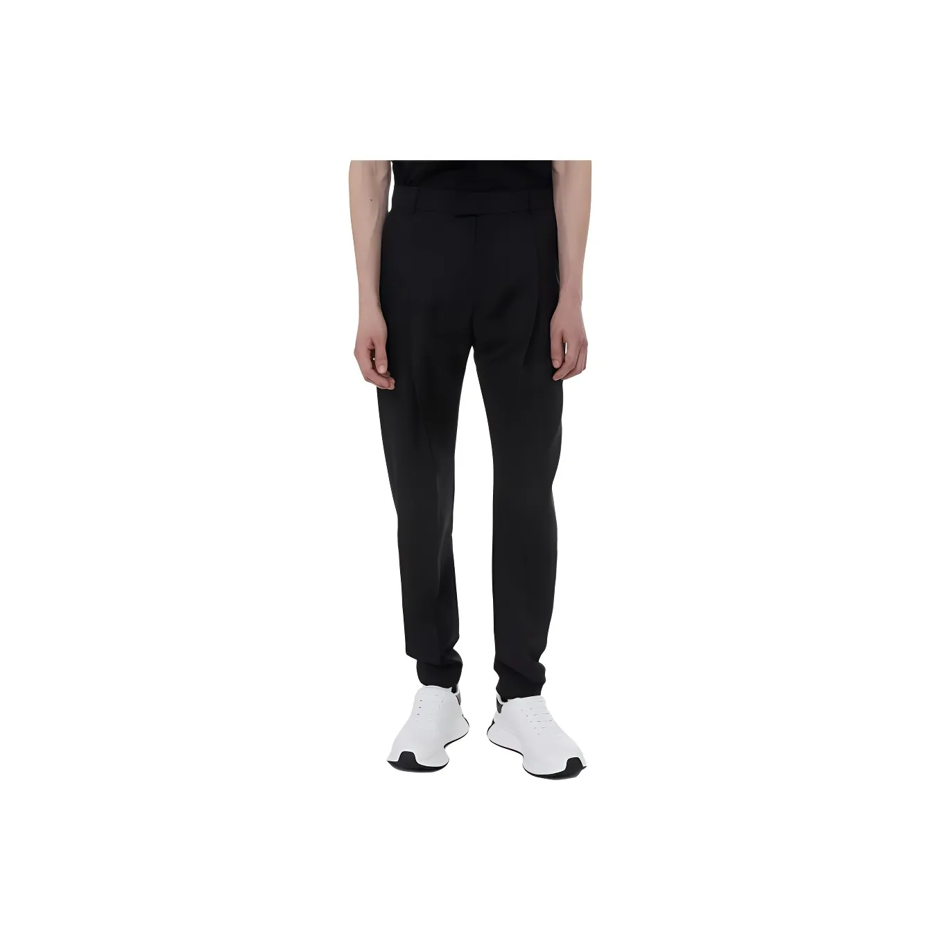 Alexander McQueen Casual Pants Men hat