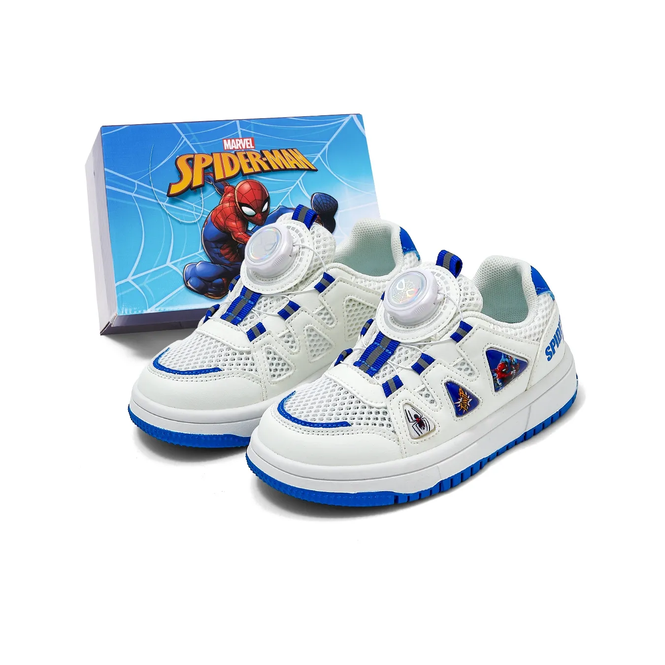 Disney Spider Man Детские Скейтбординги Низкий Топ Kids