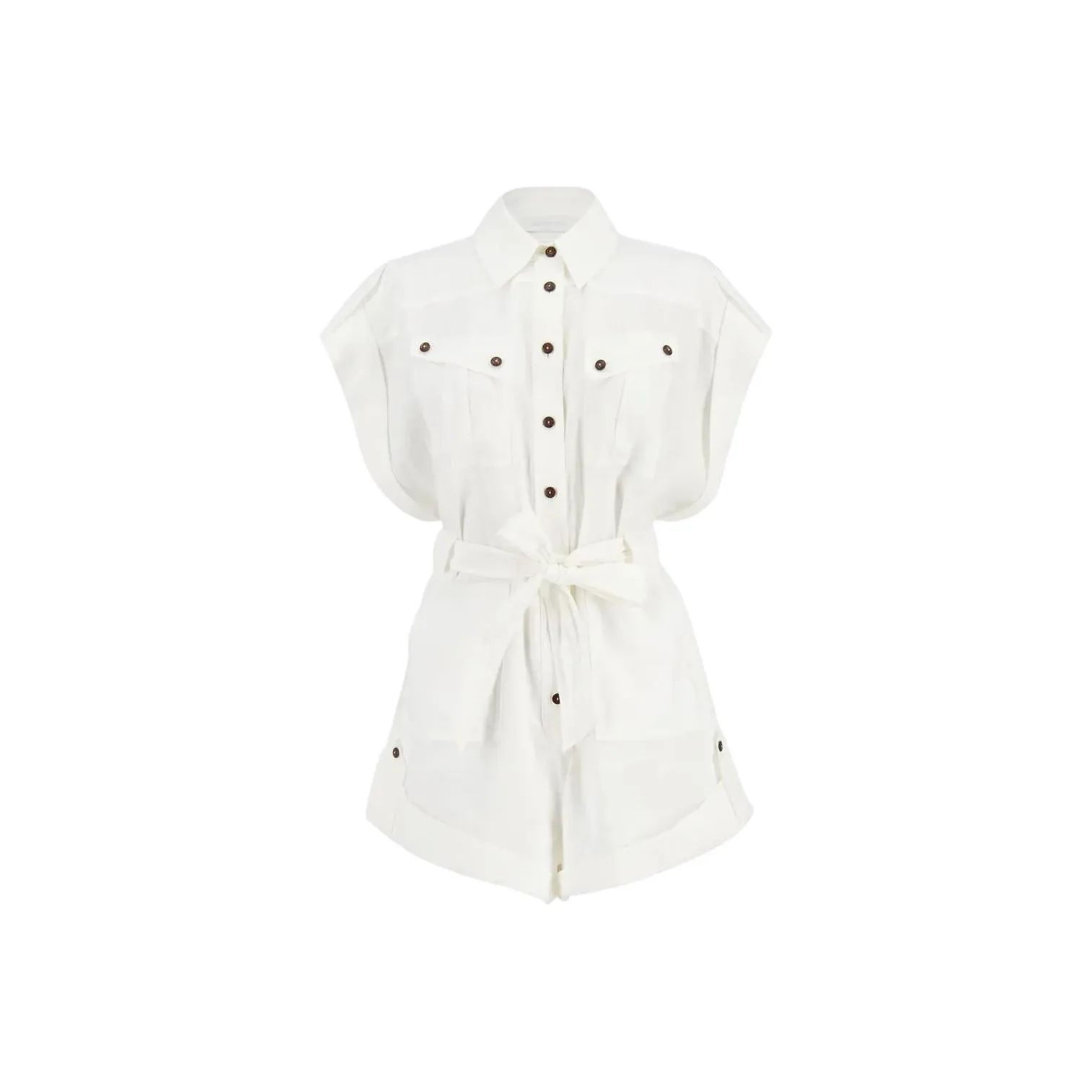 Zimmermann Rhiannon Playsuit