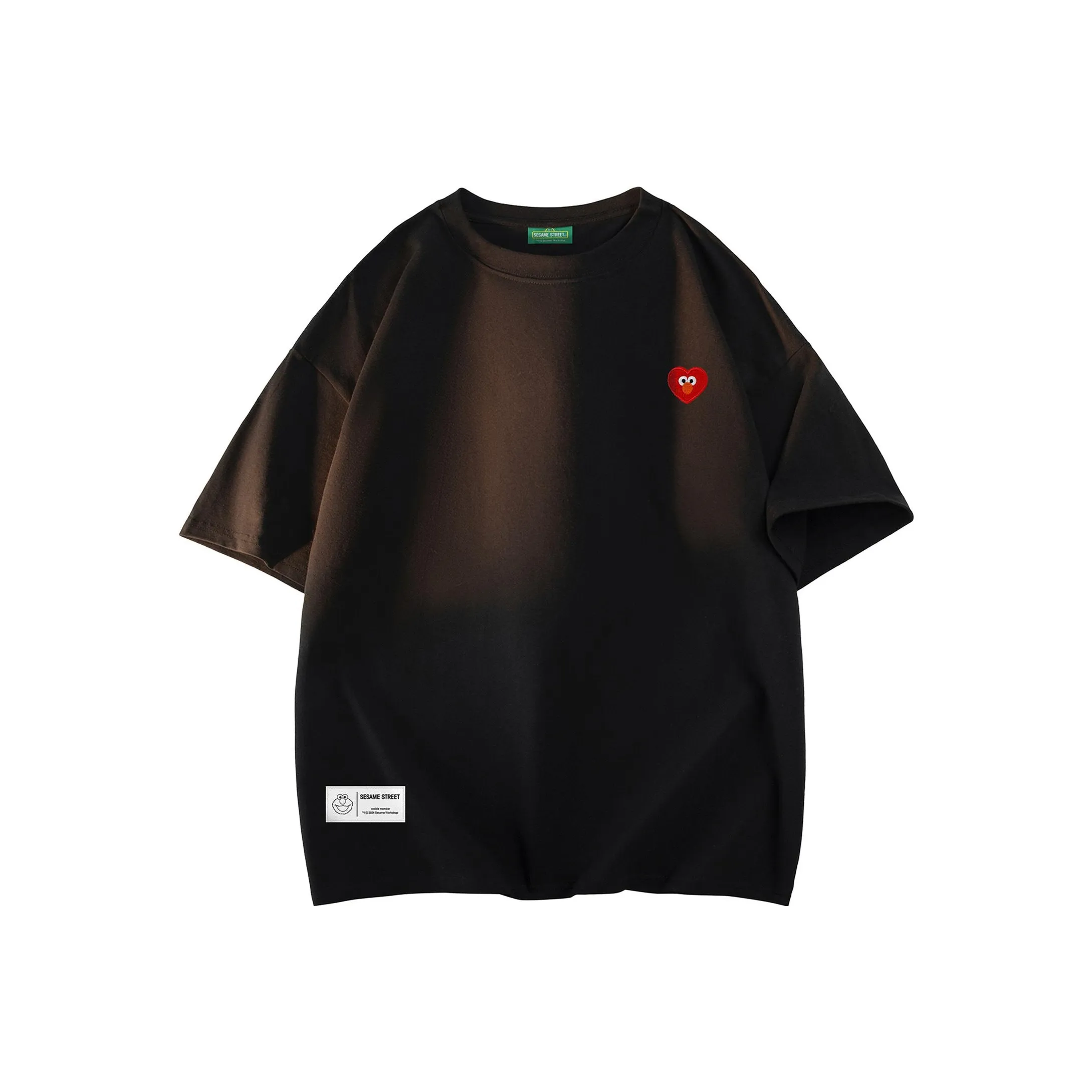 Улица Сезам Унисекс Футболки