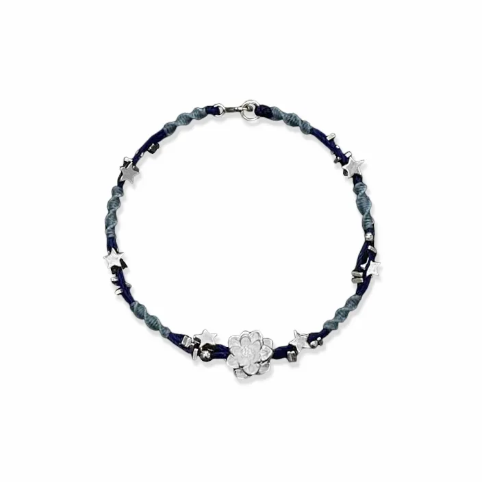 WANLIACC Ткань Браслеты Шнурки Унисекс