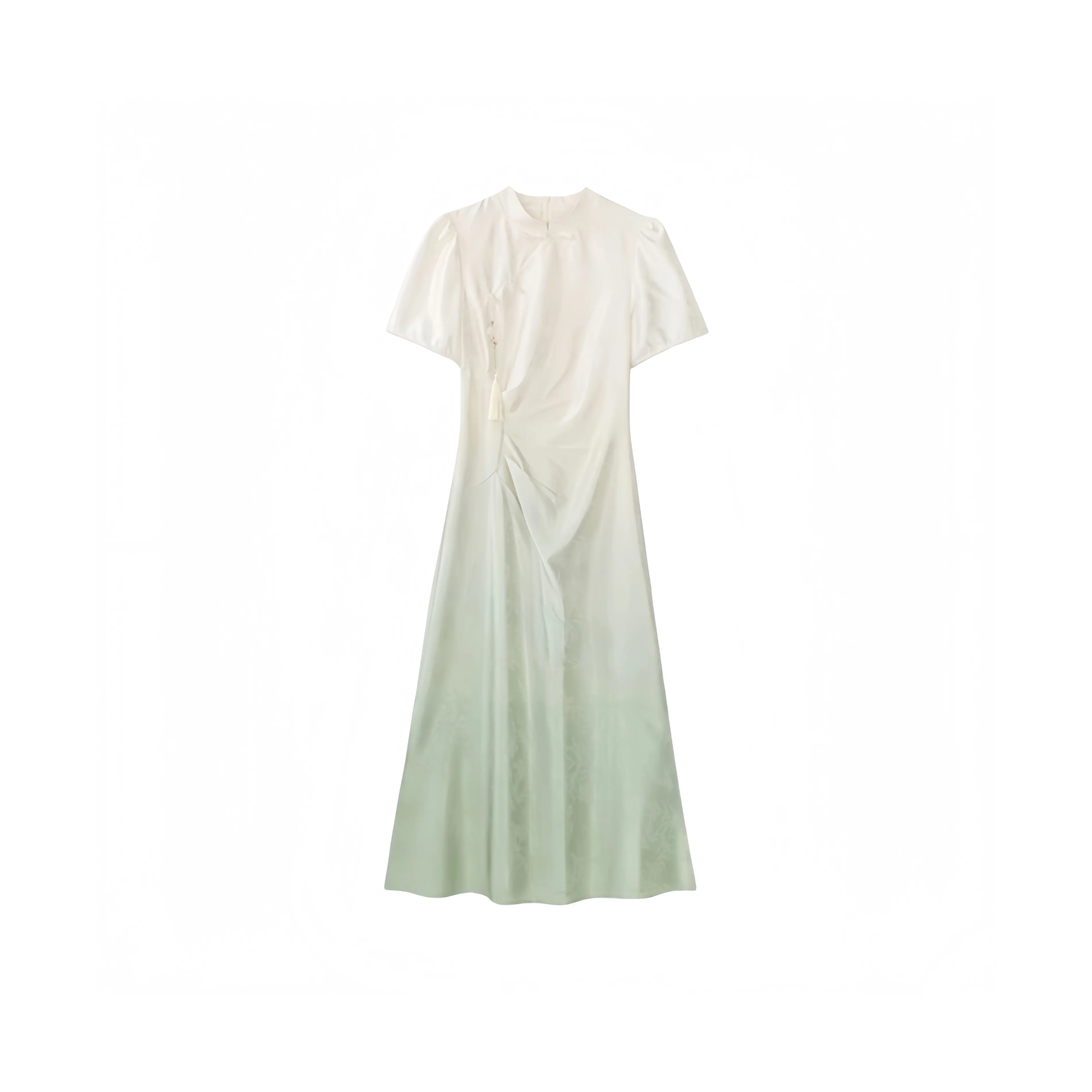 SONDR Cheongsams Women's Gradient Green