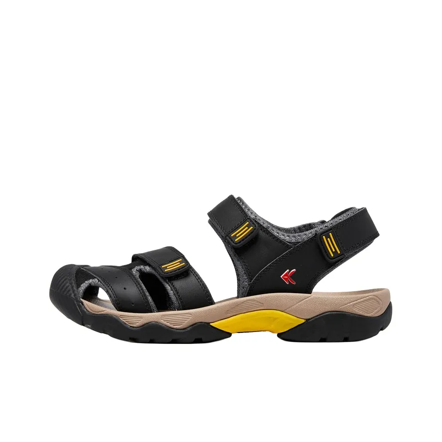 ZANSITE Пляжные сандалии Мужской