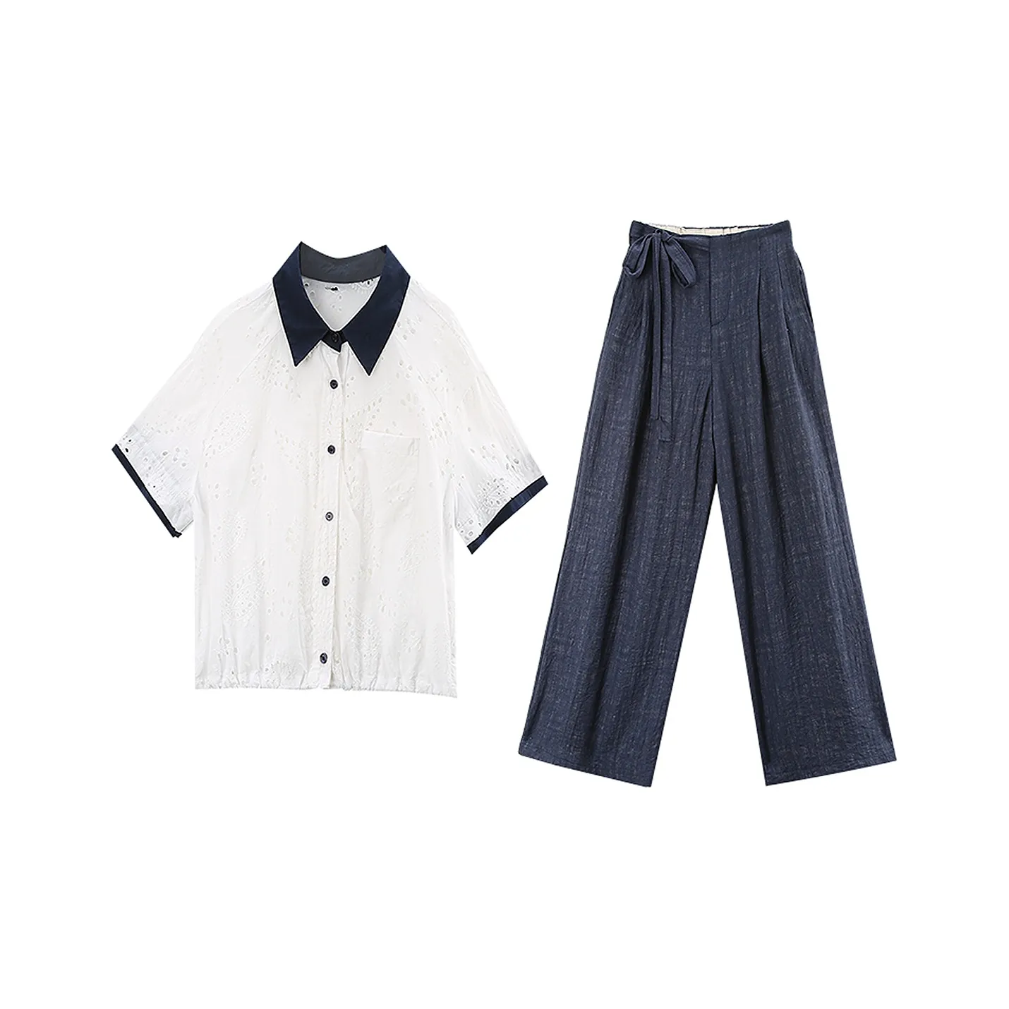 A paradise for awakening Повседневный костюм женский