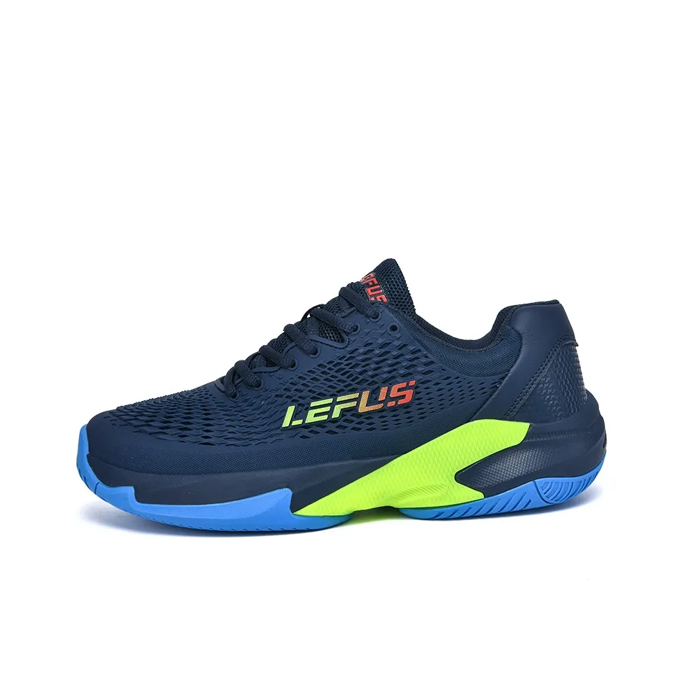 LEFUS Амортизаторы Устойчивые к истиранию Низкий Топ Кроссовки для тенниса Унисекс