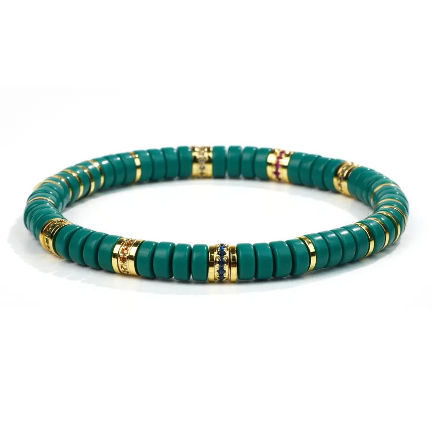 TIANTAISHAN Медные браслеты унисекс