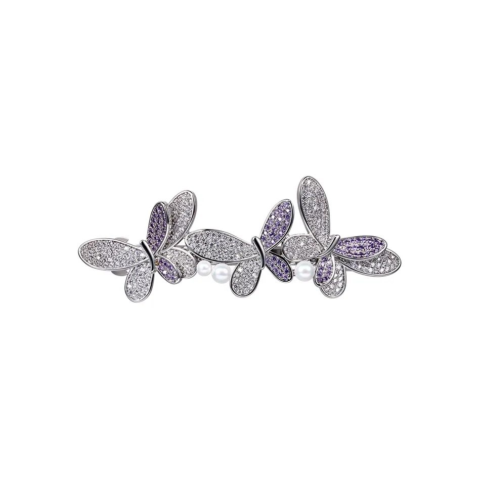 Cercoo Copper Заколки для волос Женские