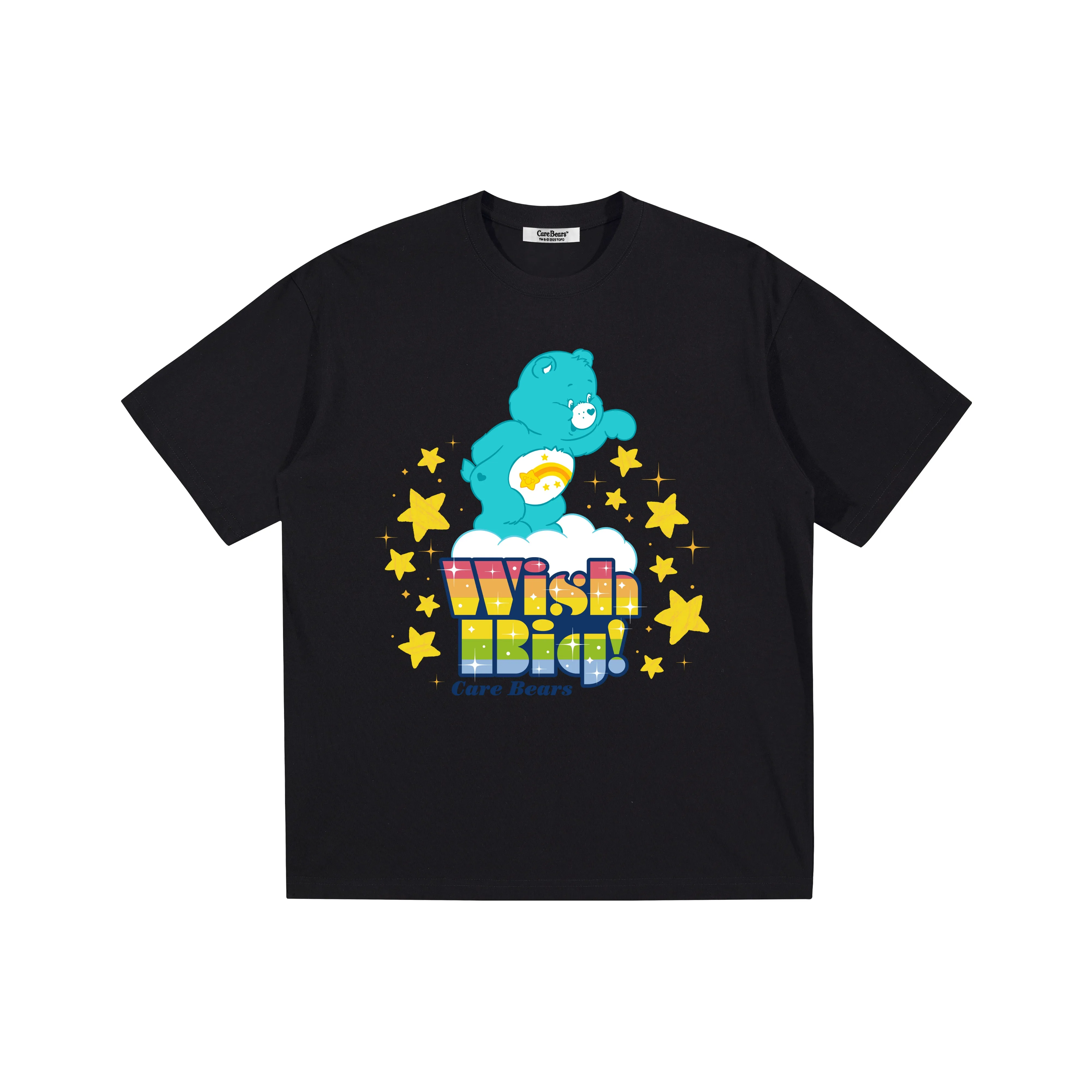 Heart Little Bear Унисекс T-рубашки