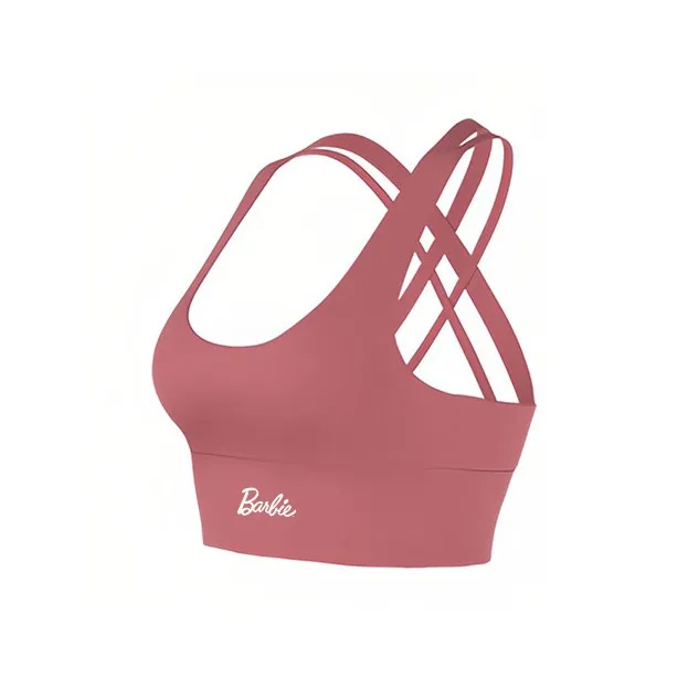 Барби Кардамон Красный Женское нижнее белье для йоги