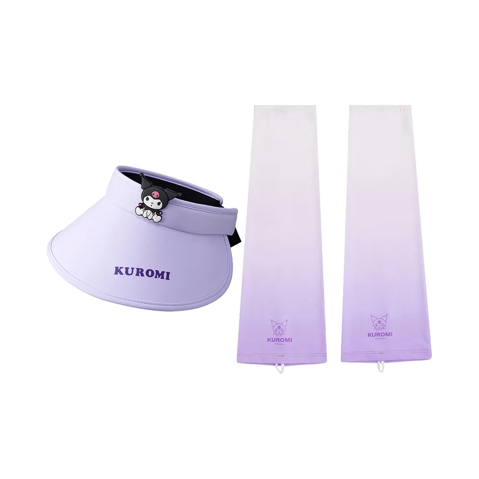 Sanrio Kulomi Полиамид UV Защита Головные уборы Унисекс