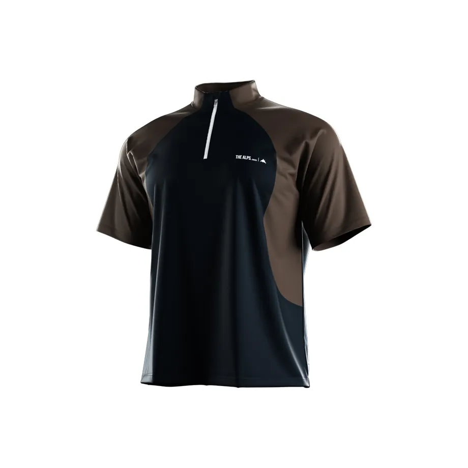 Monster Guardians T-Shirt Мужской Кофейный