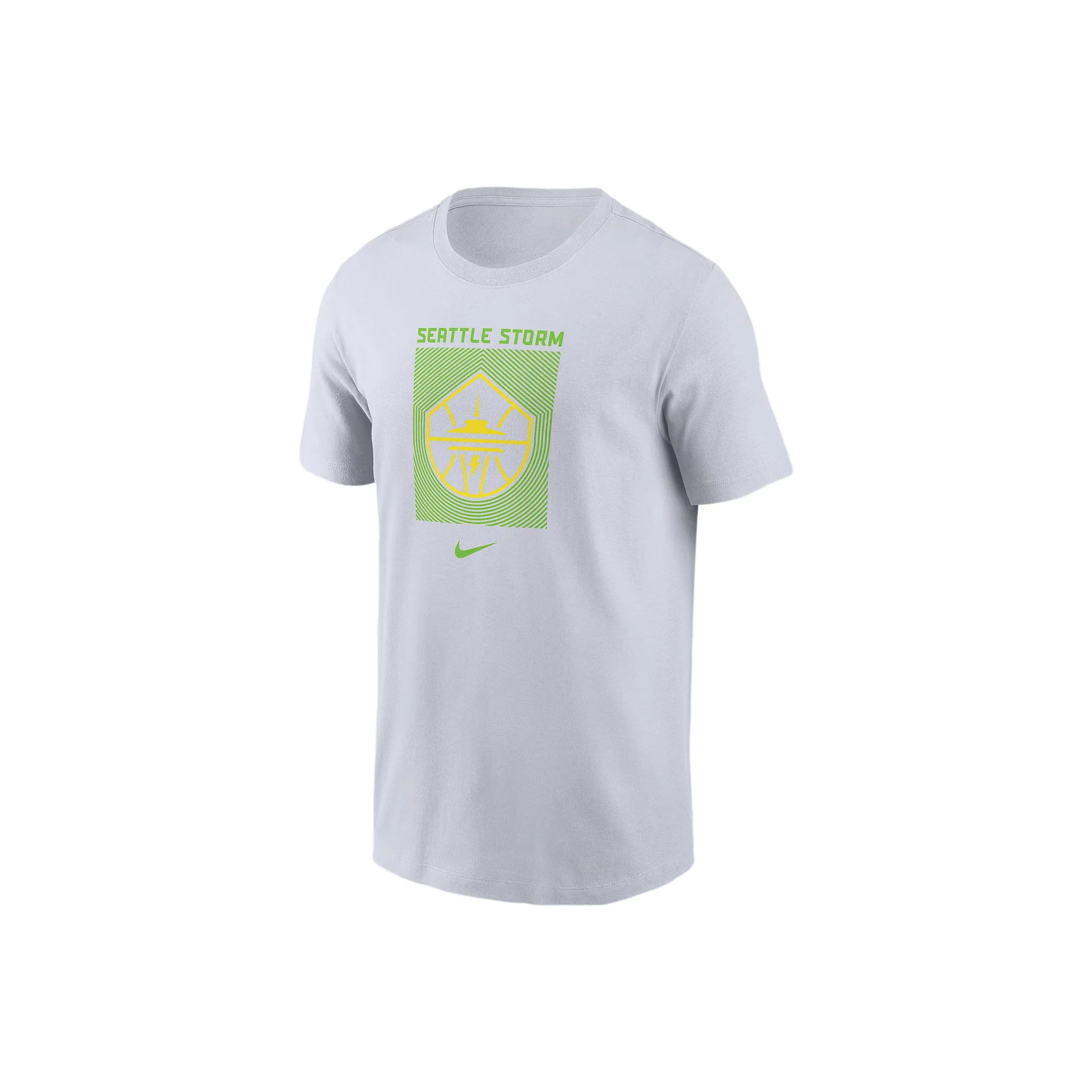 Nike Seattle Storm Men's Nike Wnba T Shirt