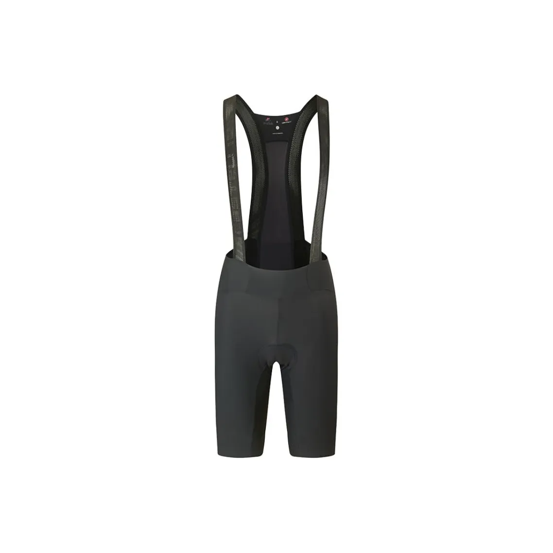 CASTELLI Cycling Pants Men's 030 Dark Gray