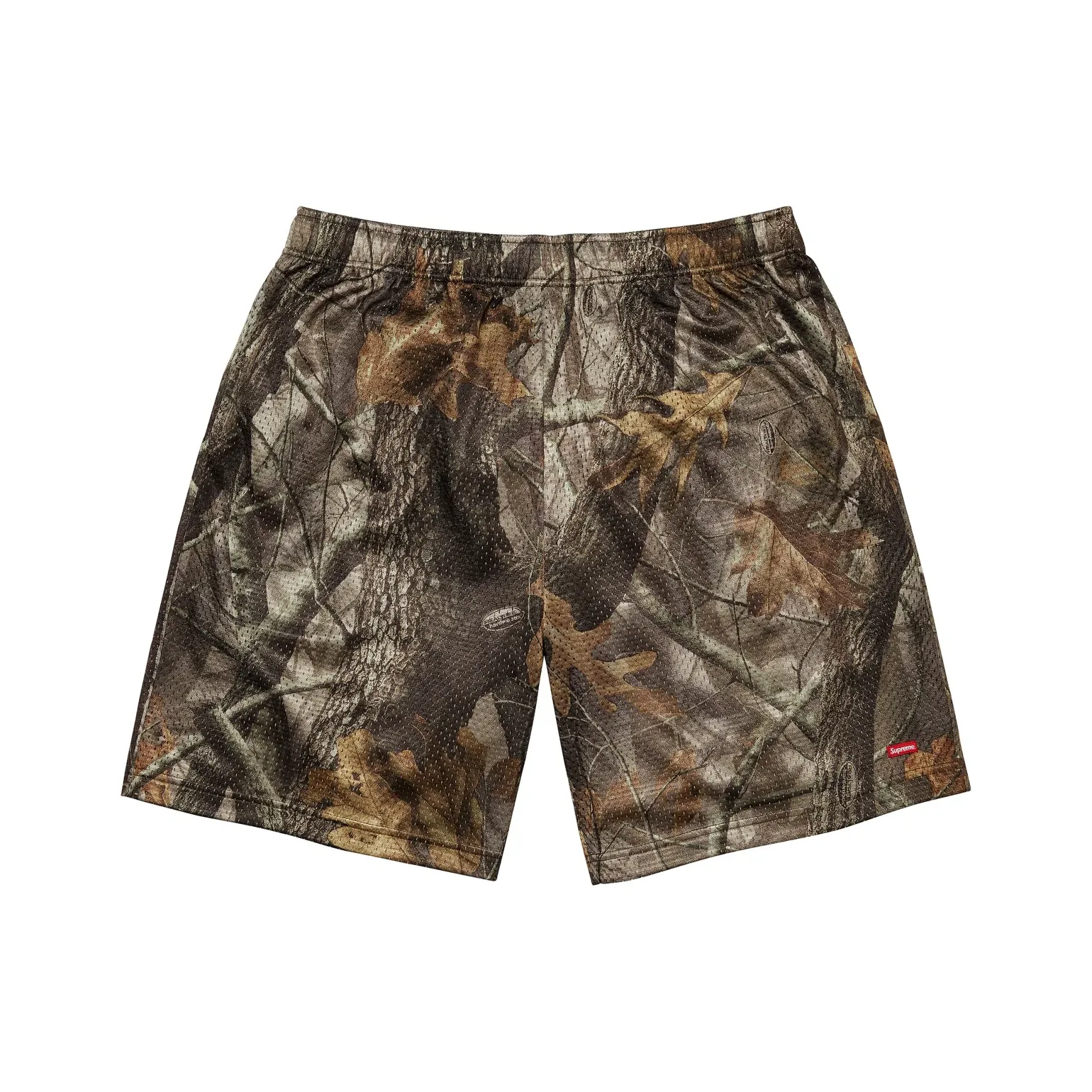 Supreme SS25 Унисекс Повседневные шорты