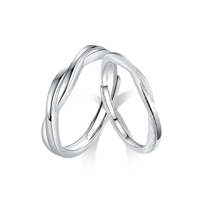 SINCE BEAUTY Сплав Кольца Унисекс