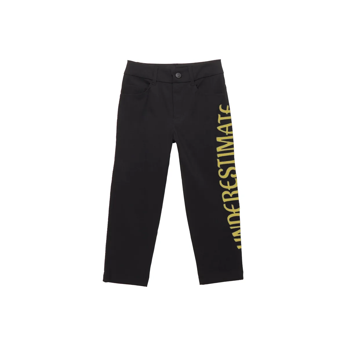 BABUGGE Унисекс Повседневные Брюки